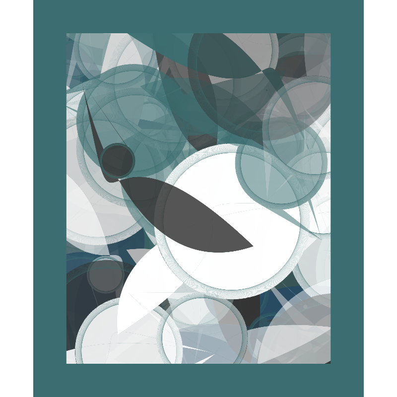 Vertex Chaos #8 static token preview
