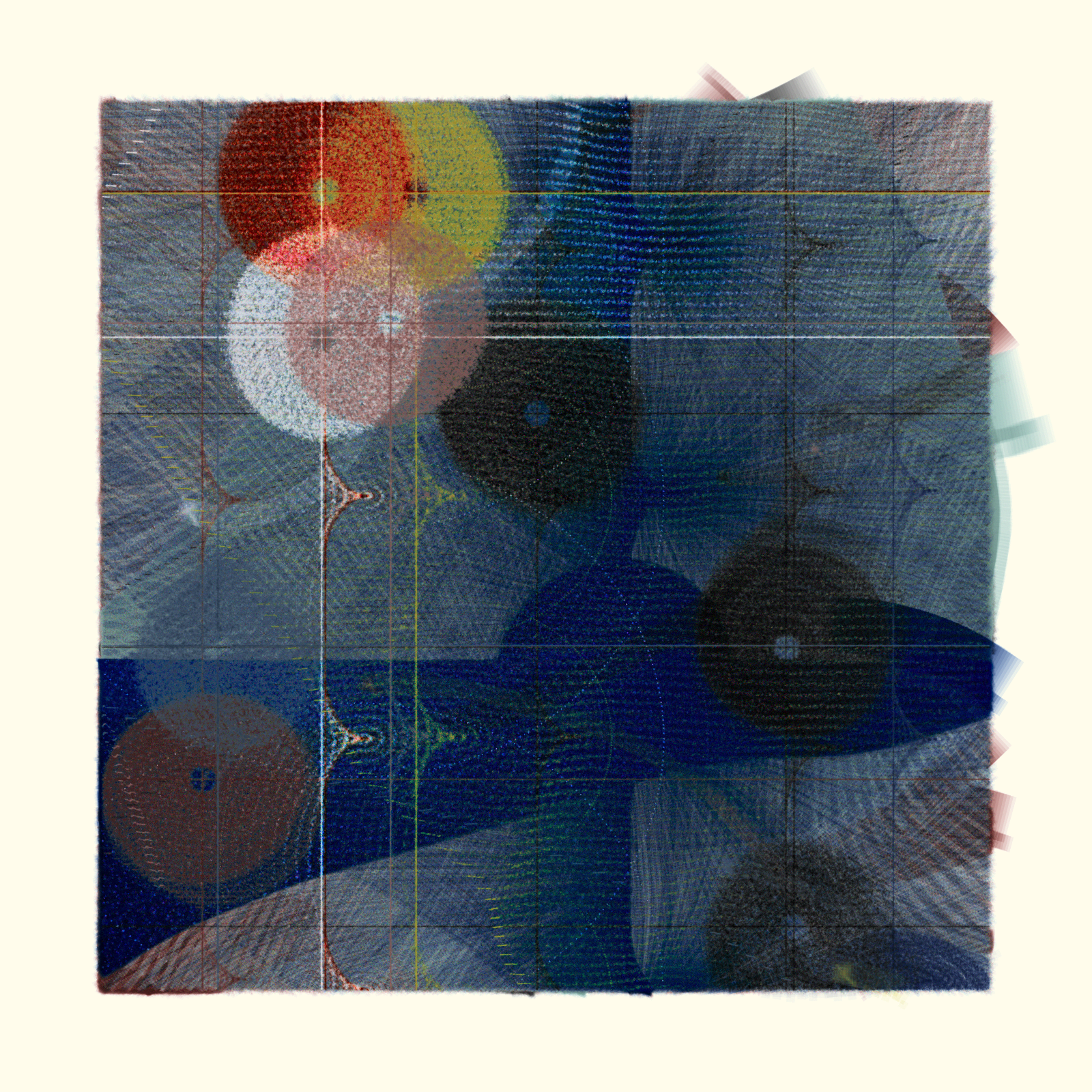 Artistic Chaos V1 #23 static token preview