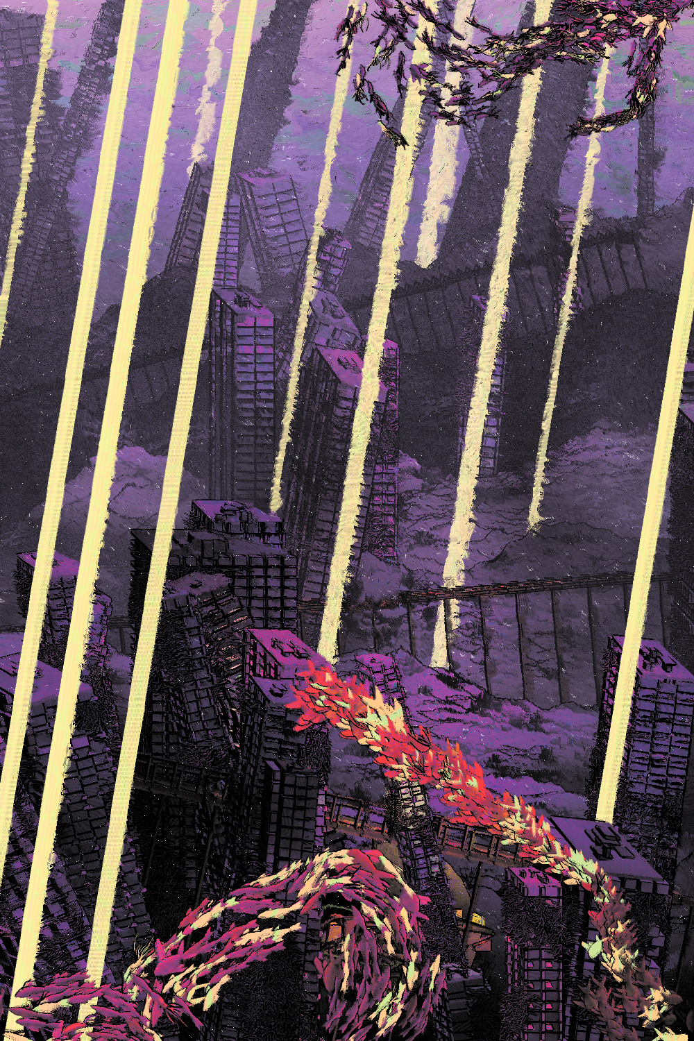 Lost Memories #148 static token preview