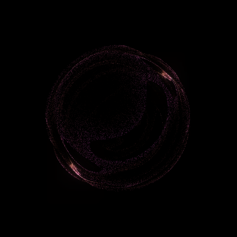 𝕆ℝ𝔹𝕊 #20 static token preview