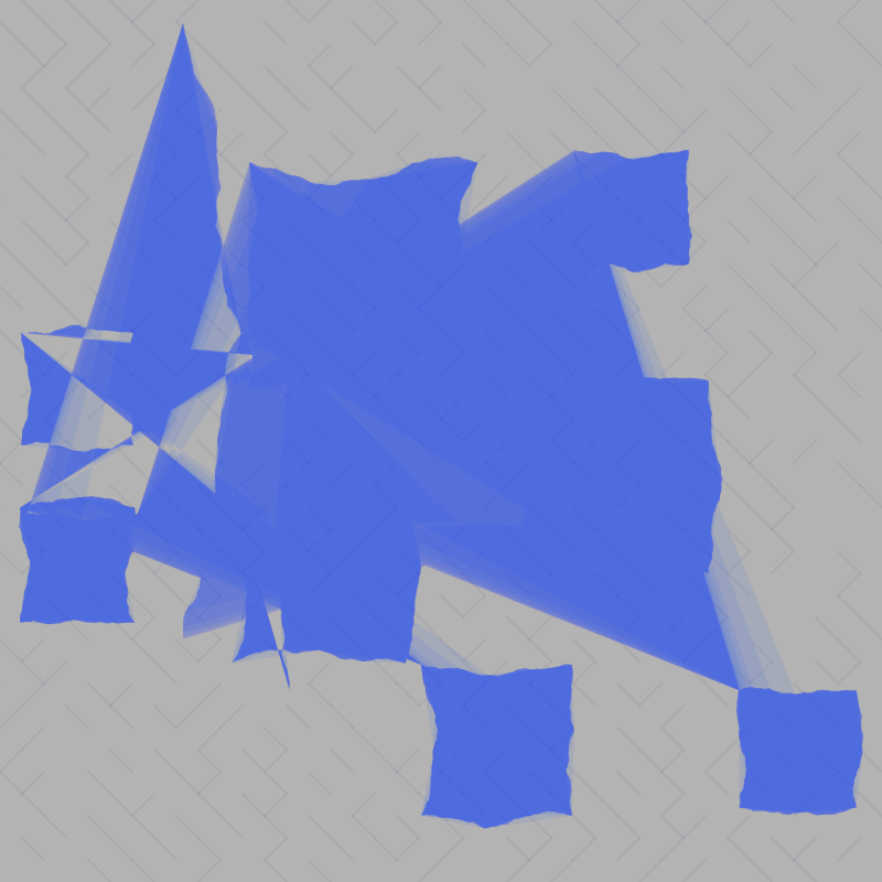 Torn #1 static token preview