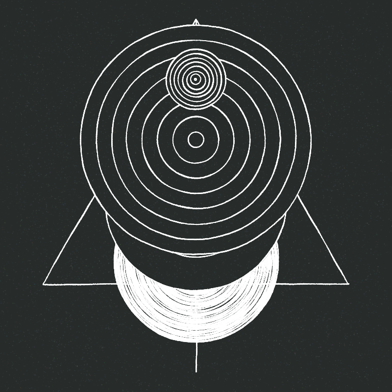 Stack of Shapes #6 static token preview