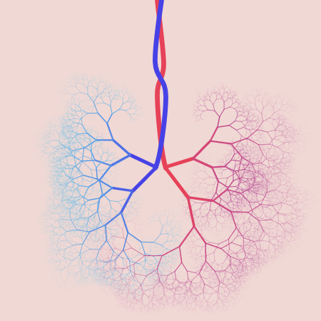 capillary trees #23 static token preview