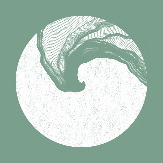 Wave of lines #5 static token preview