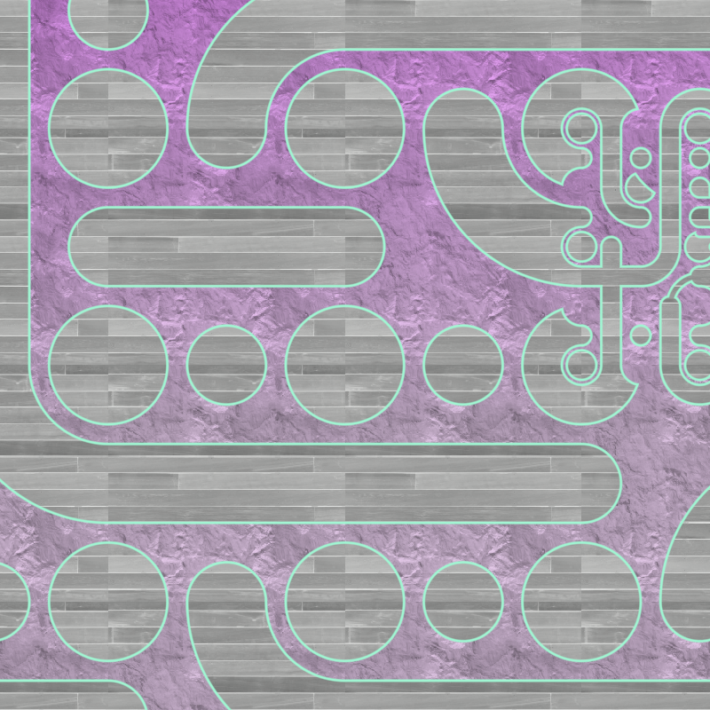 Earthen Tiles #23 static token preview
