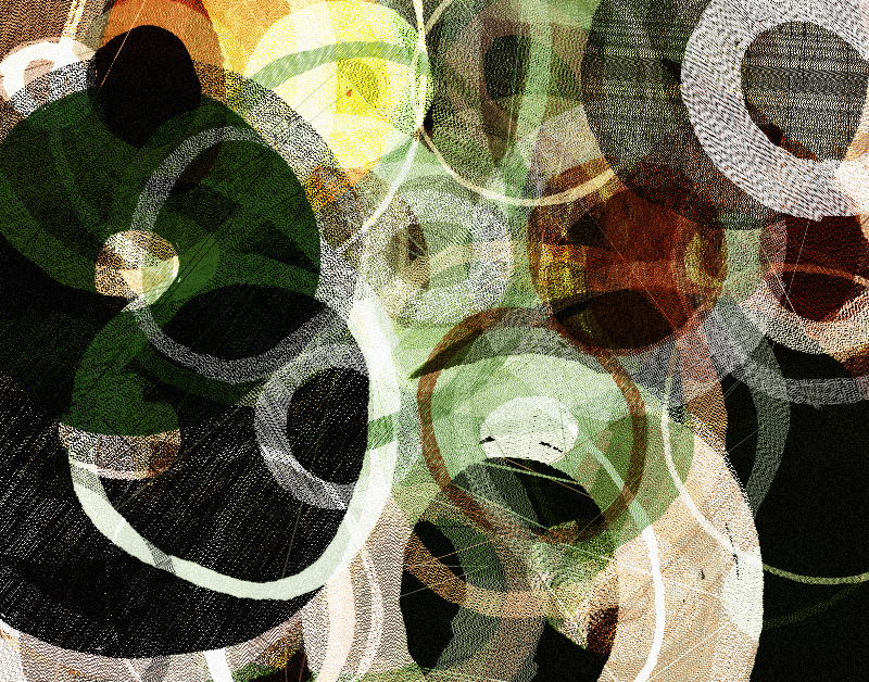 Fast Food Wall Art Simulation #8 static token preview
