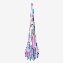 Stripe Skyscraper project preview