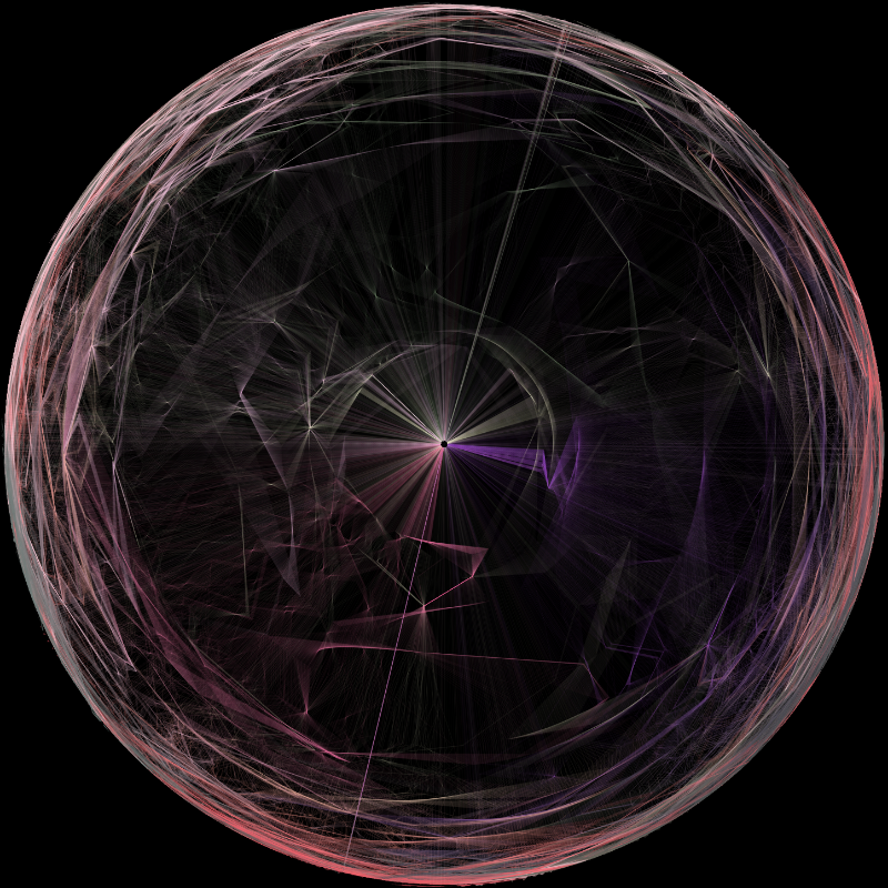 Stains of light #13 static token preview