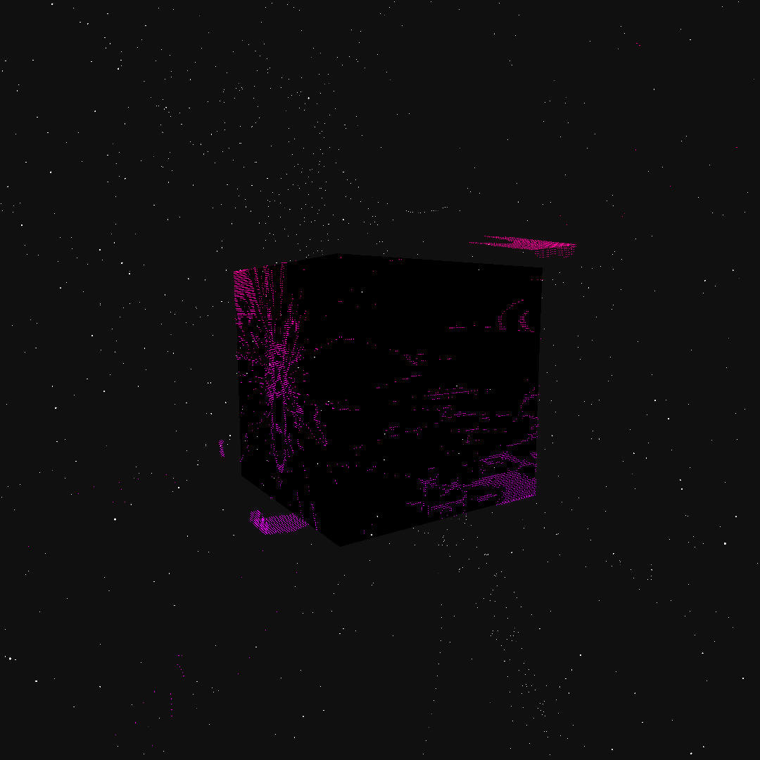 Field equations II #13 static token preview