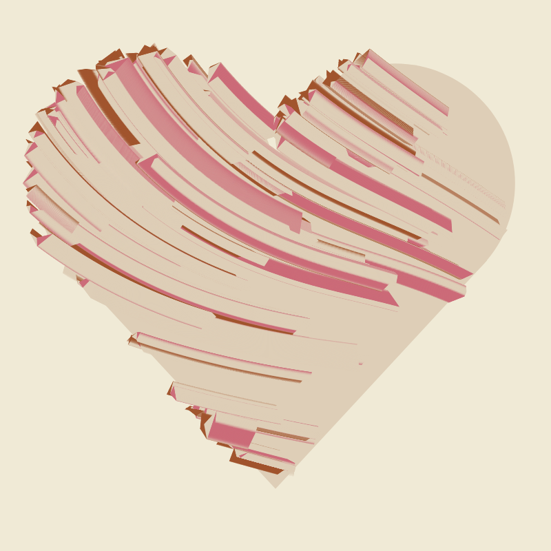 Valentine #3 static token preview