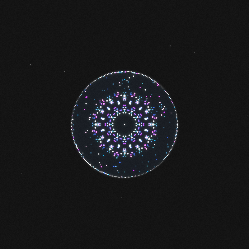 Cell.estials [Adam.Atom] #10 static token preview
