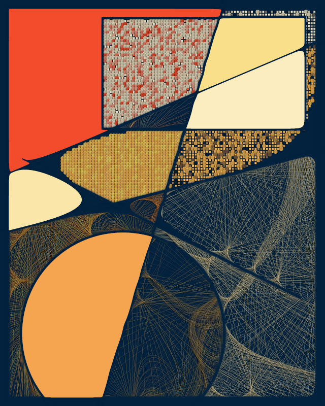 Broken Symmetries #2/3 #14 static token preview