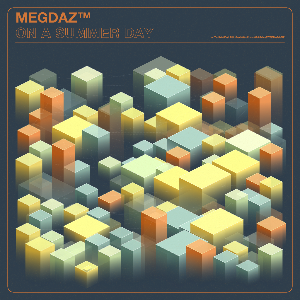 MEGDAZ #8 static token preview