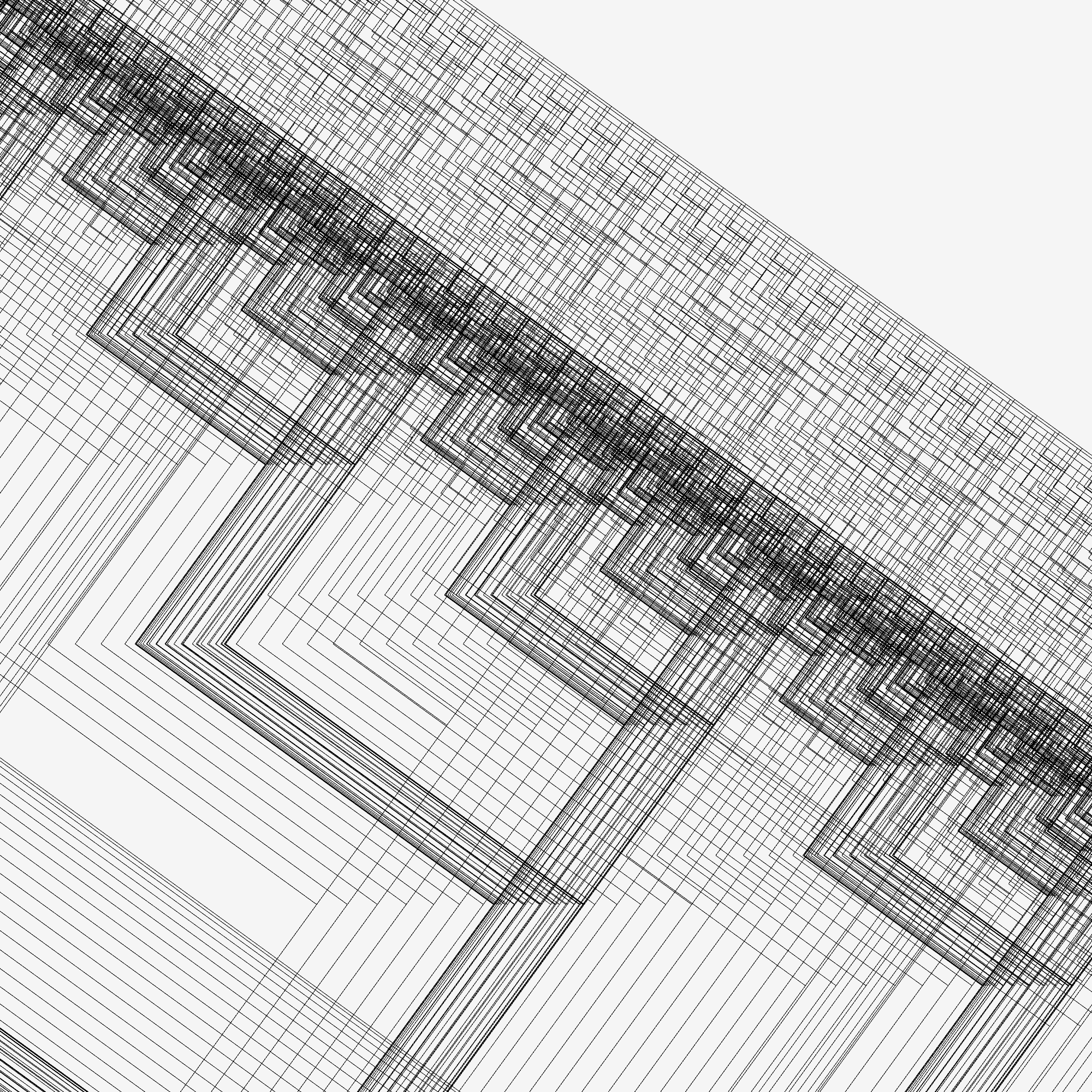 Recursion 1130 #1 static token preview