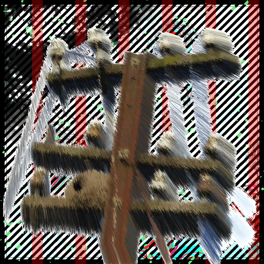┰ǝӏǝ𝒈𝗋aƿ𝒉 𝗻ǝ✝⒲𝝧𝗋ᴋ #𝞘߀ #7 static token preview