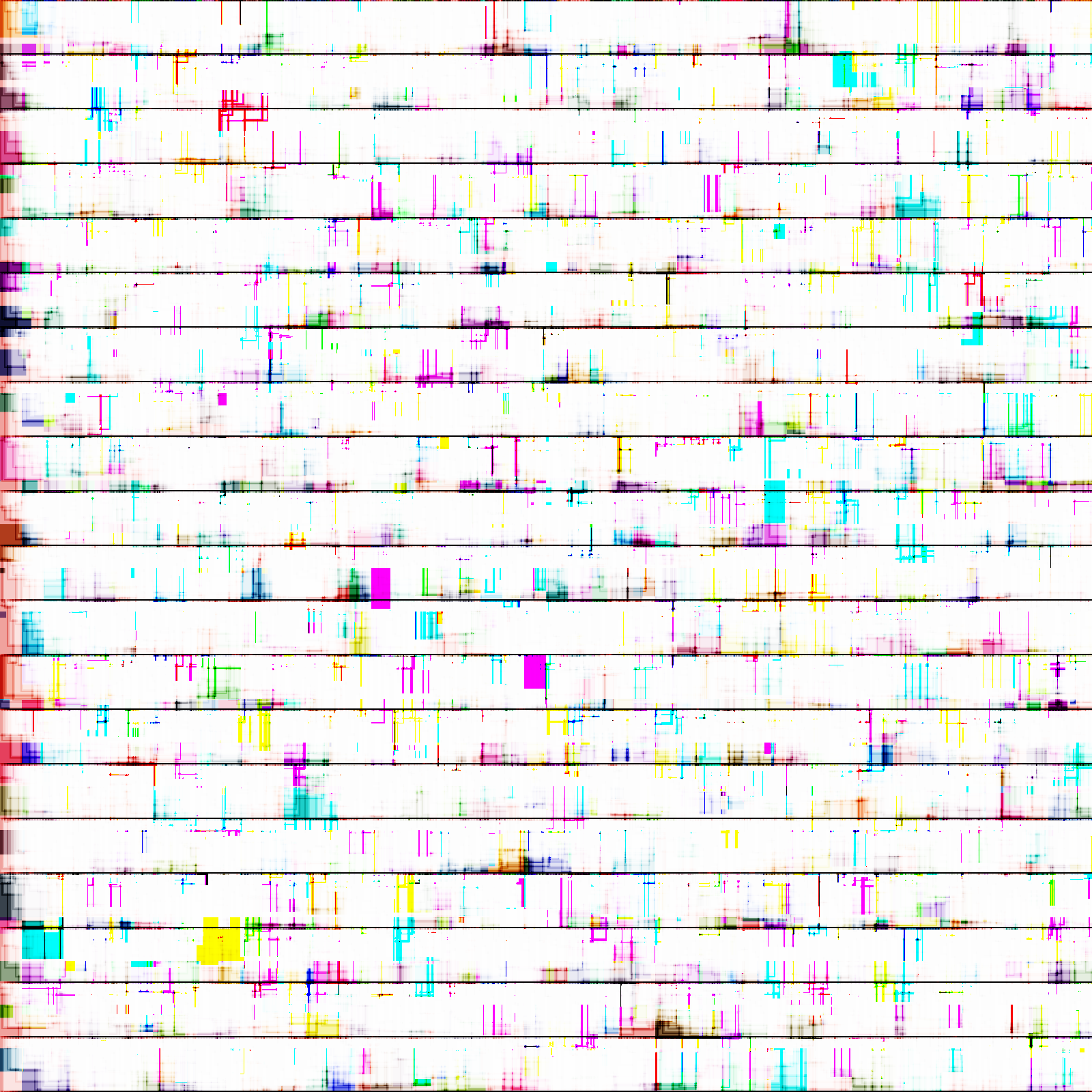 Alien language as musical notes #1 static token preview