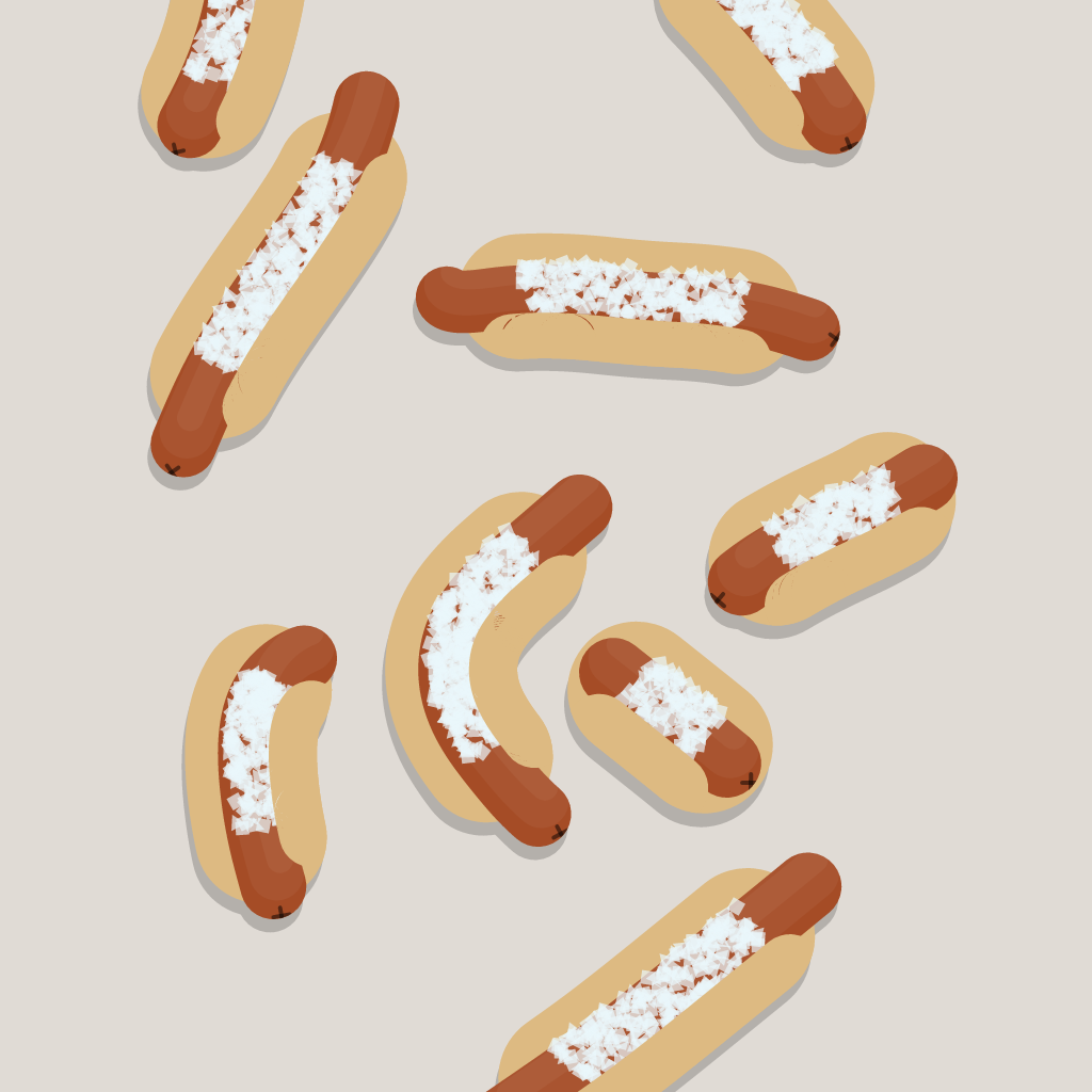 Free Hot Dogs #16 static token preview