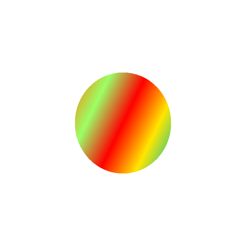 Mesh: The Shapes #3 static token preview