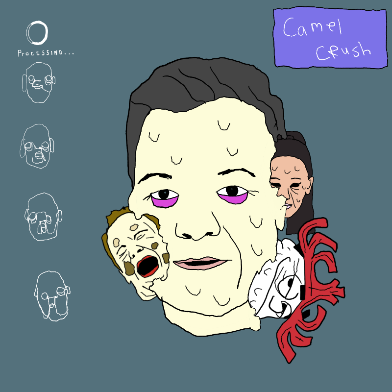 big! fucking shiddy! celebrity cash grab! #11 static token preview