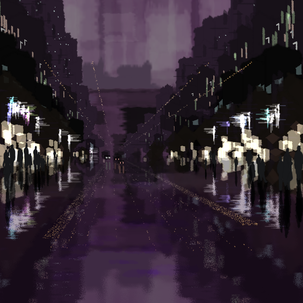 After rain #8 static token preview