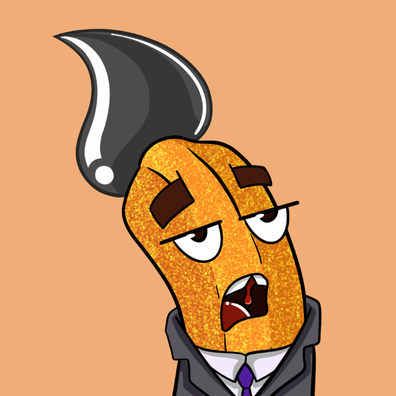 El Churrito #221 static token preview