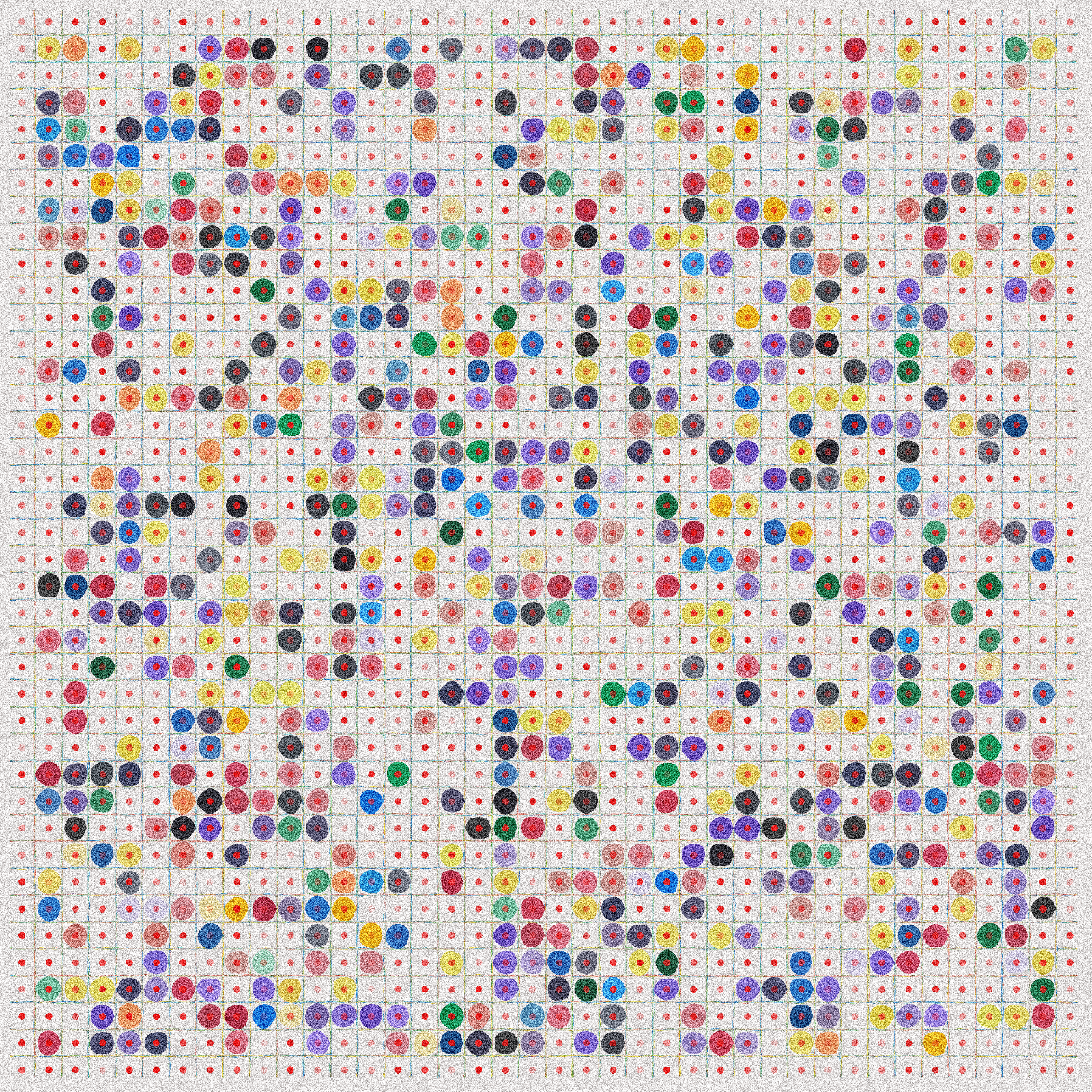 Pop Pop Seasons Grid #1 static token preview