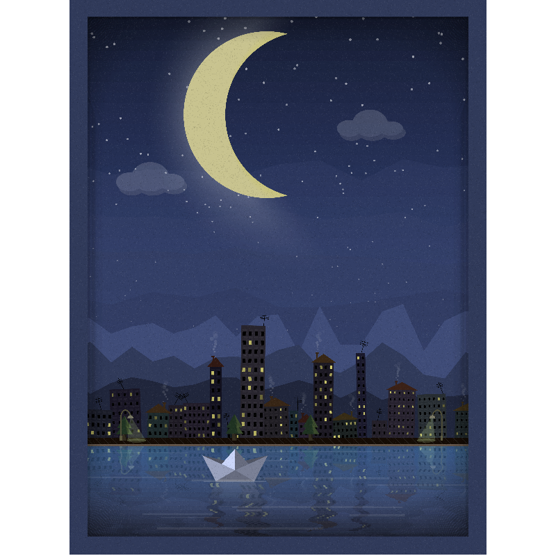 Nocturne #10 static token preview