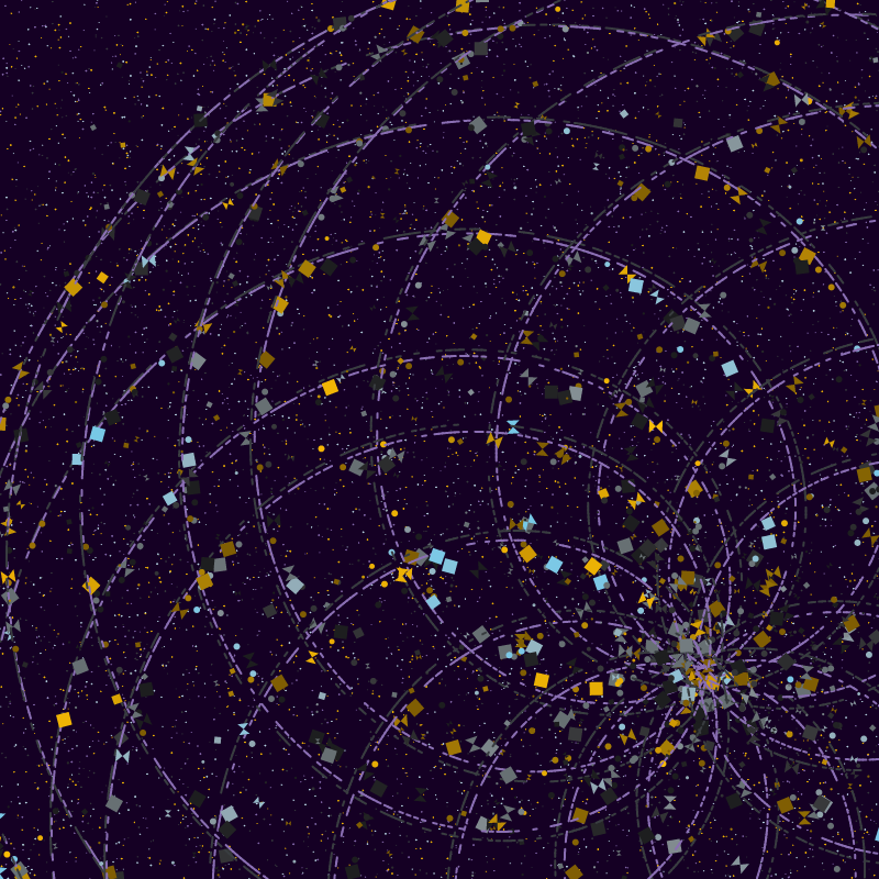 Universe Energy V3 #3 static token preview