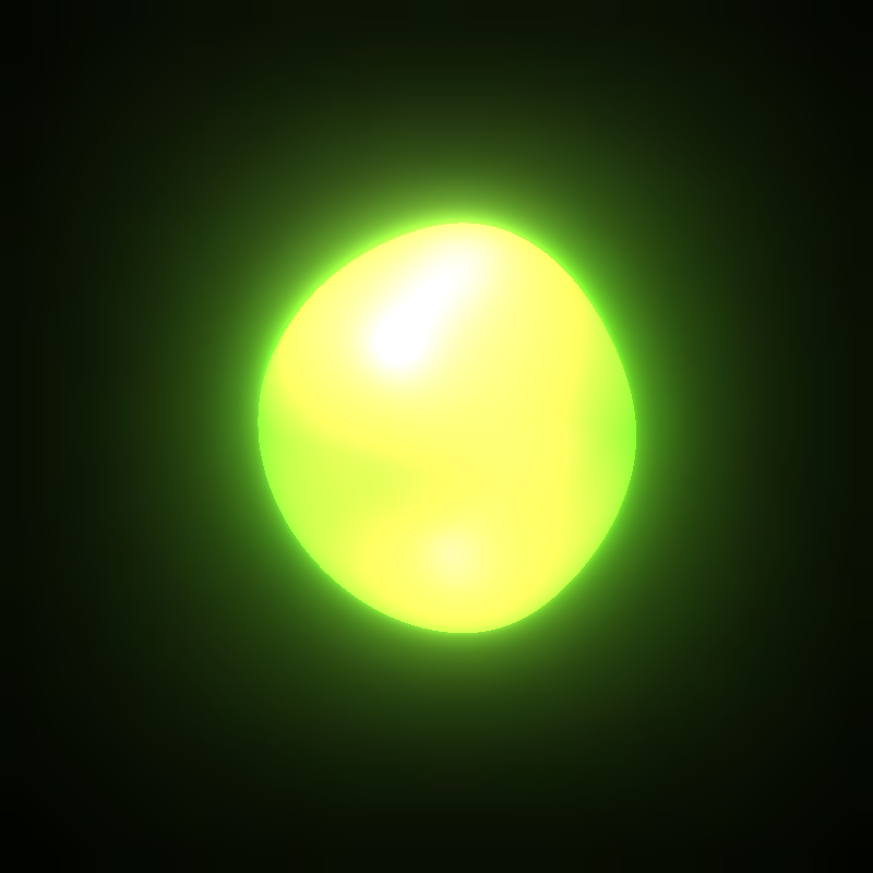 Alien Embryo #N #20 static token preview