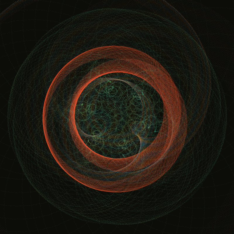 Circles of Chaos #10 static token preview