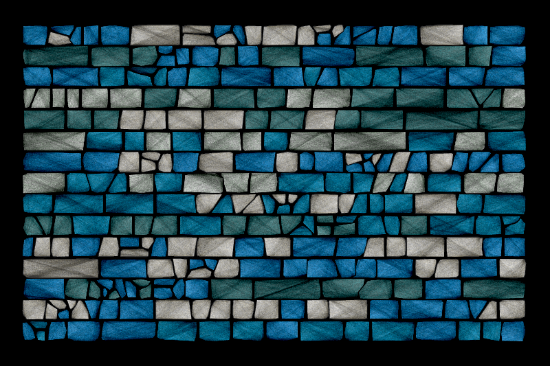 Stone Packing #19 static token preview