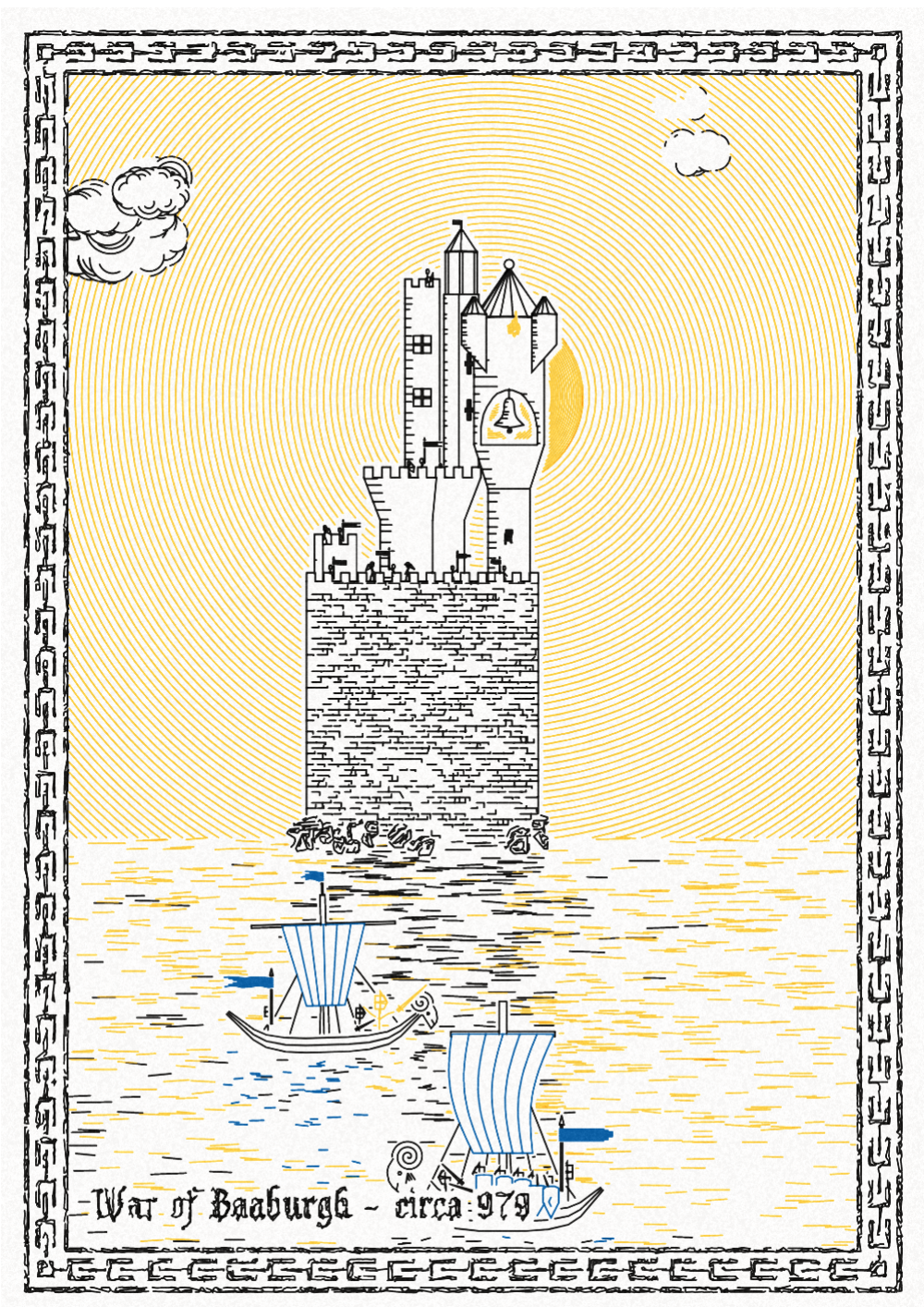 Plottable Era: (II) Medieval #14 static token preview