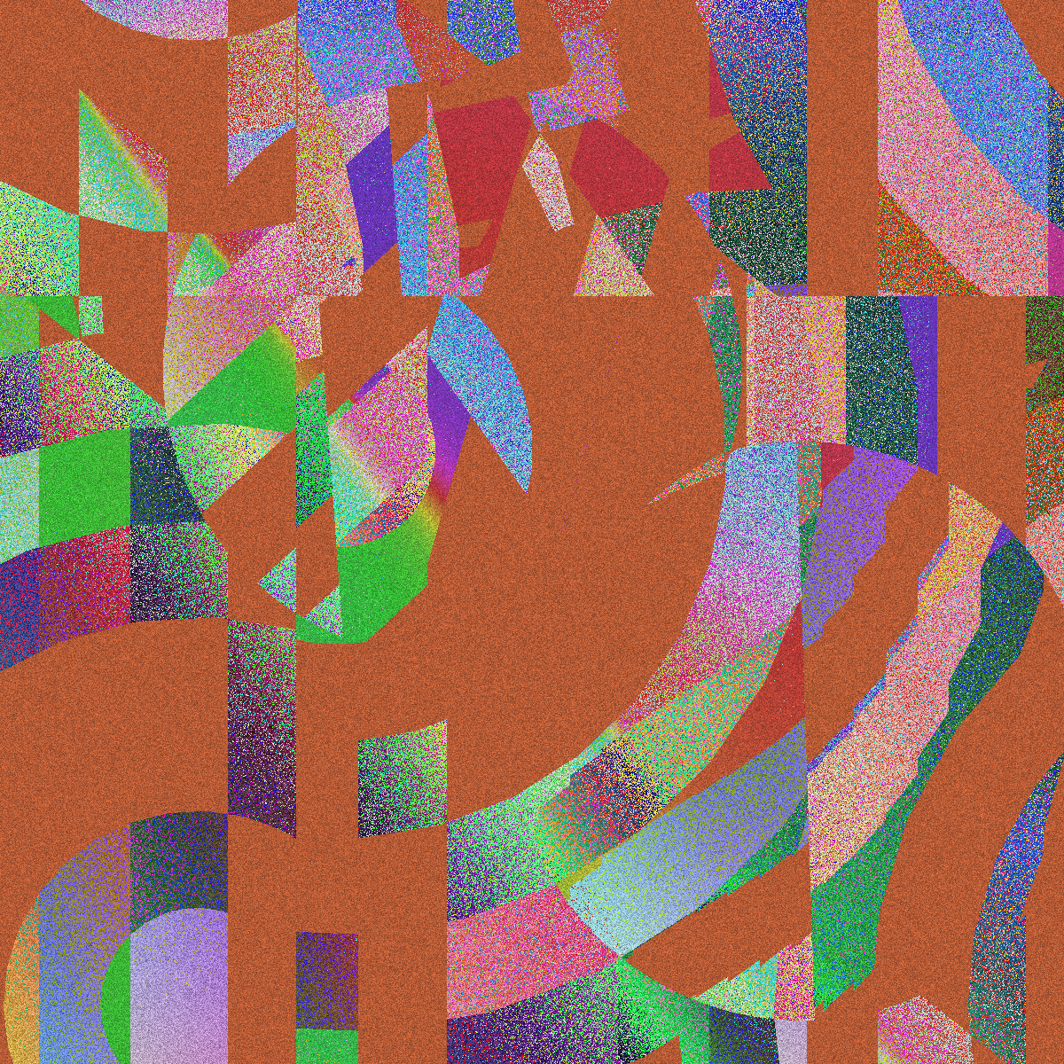 Seamless Pattern #15 static token preview