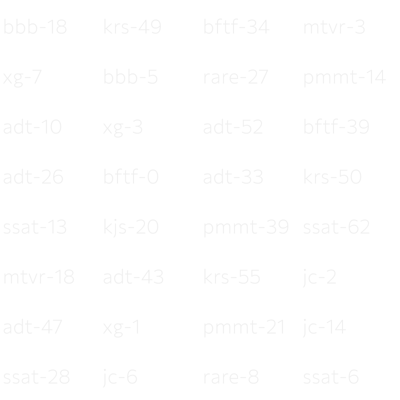 twoostep #2 static token preview
