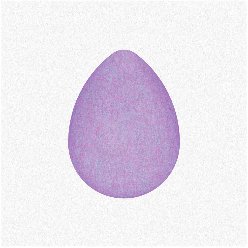 Easter Egg #322 static token preview