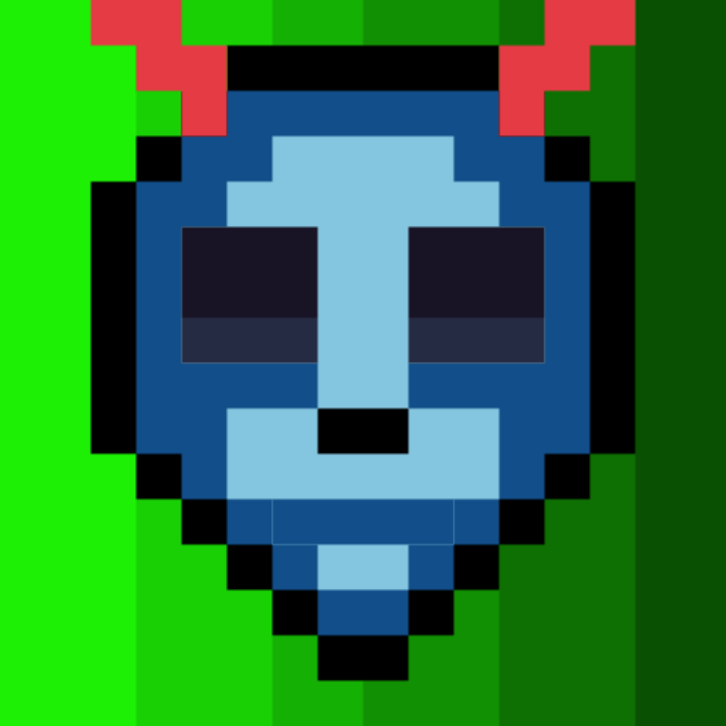 Funkin Alienz #13 static token preview