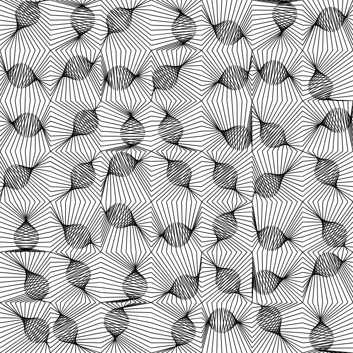 Organic Illusion #25 static token preview