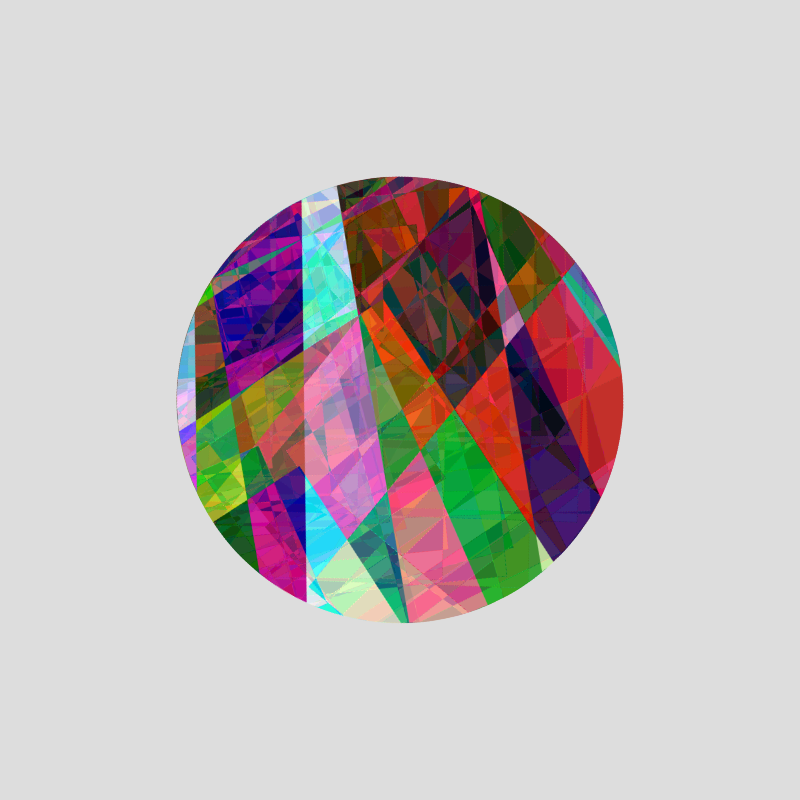 0.1 carat #18 static token preview