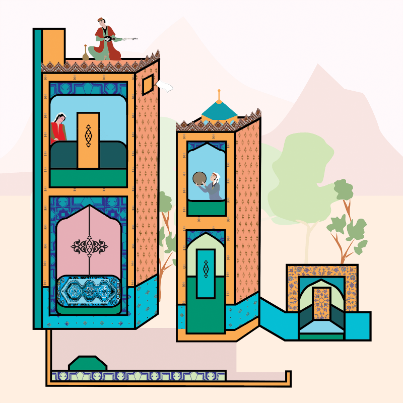 Narrator buildings #22 static token preview