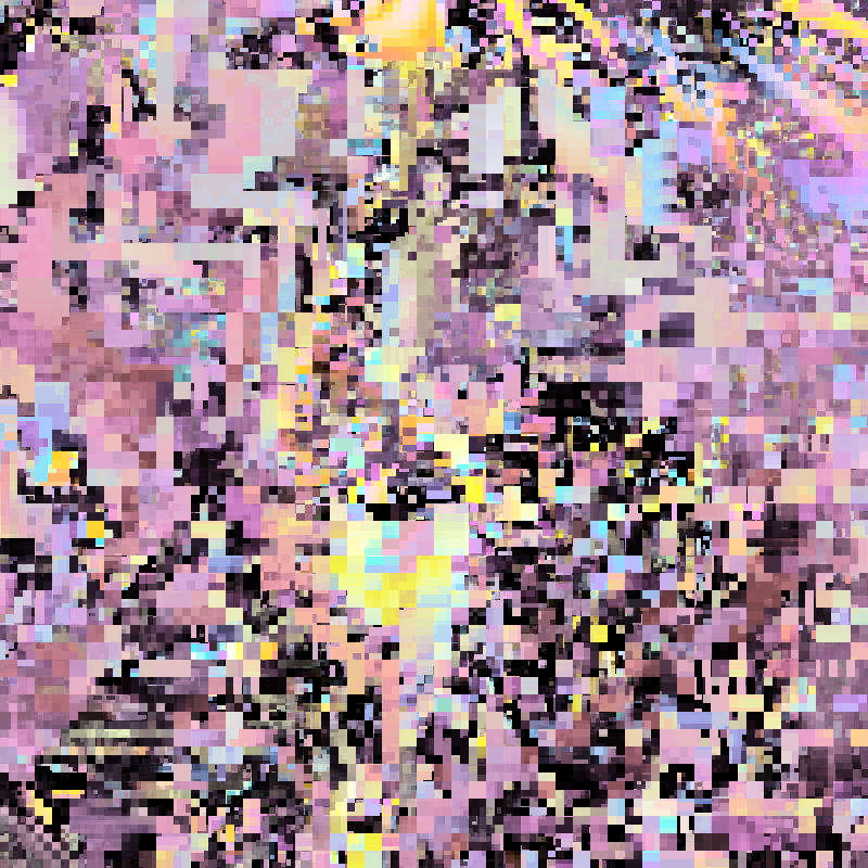 n̶̫̚ǔ̵͝ev̶͠o̷s̴̔̏̚ ̶͎̃̃r̶̃͋ĩ̶̺̘tm̸ô̴s̴̋ #21 static token preview