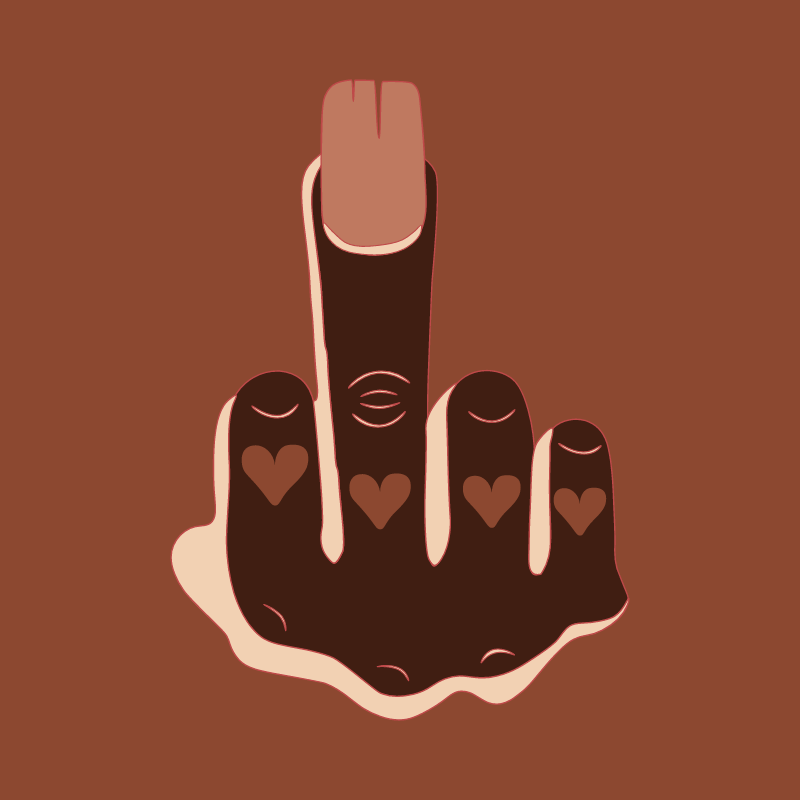 The finger #13 static token preview