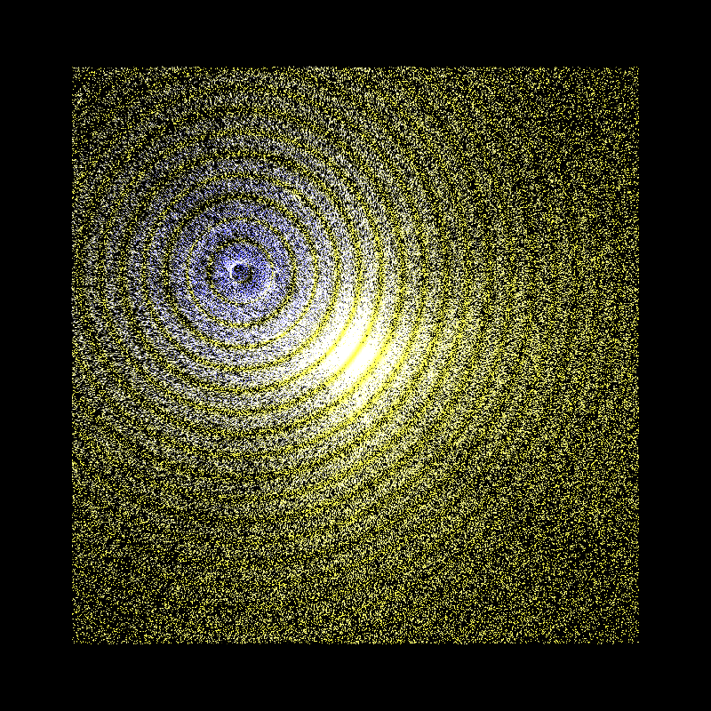 SandBeats Diptych #1 #19 static token preview