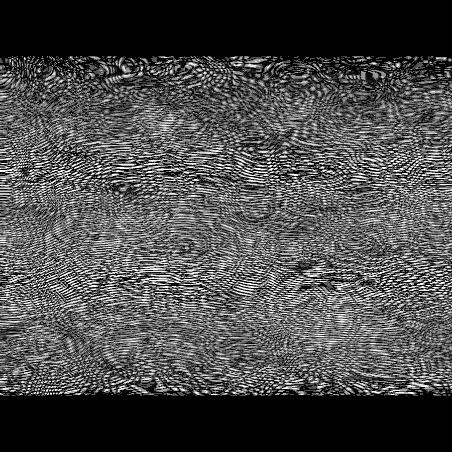 Pressure Map of Another Planet #9 static token preview