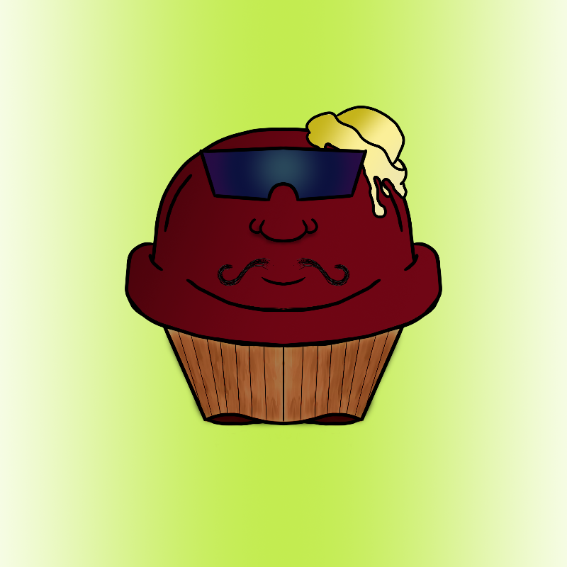 CutieCakes Class of July '22 #3 static token preview