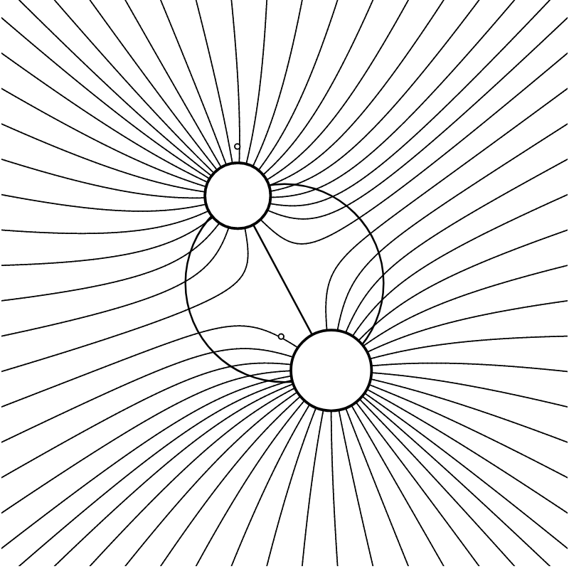 The Three-Body Problem #24 static token preview