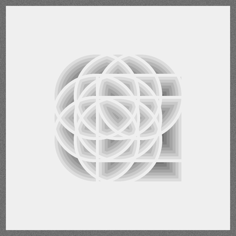 Desert rose #3 static token preview