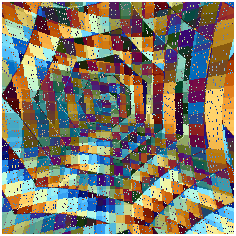 quilt_trail #12 static token preview