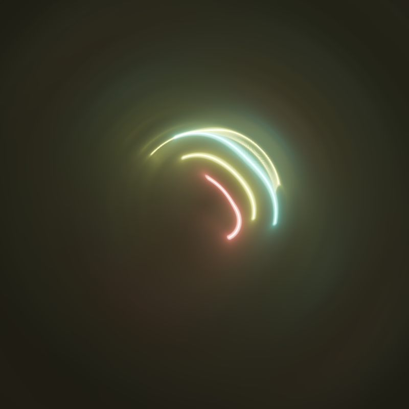 Audio Visual Harmonics II #7 static token preview