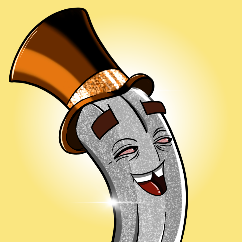 El Churrito #246 static token preview