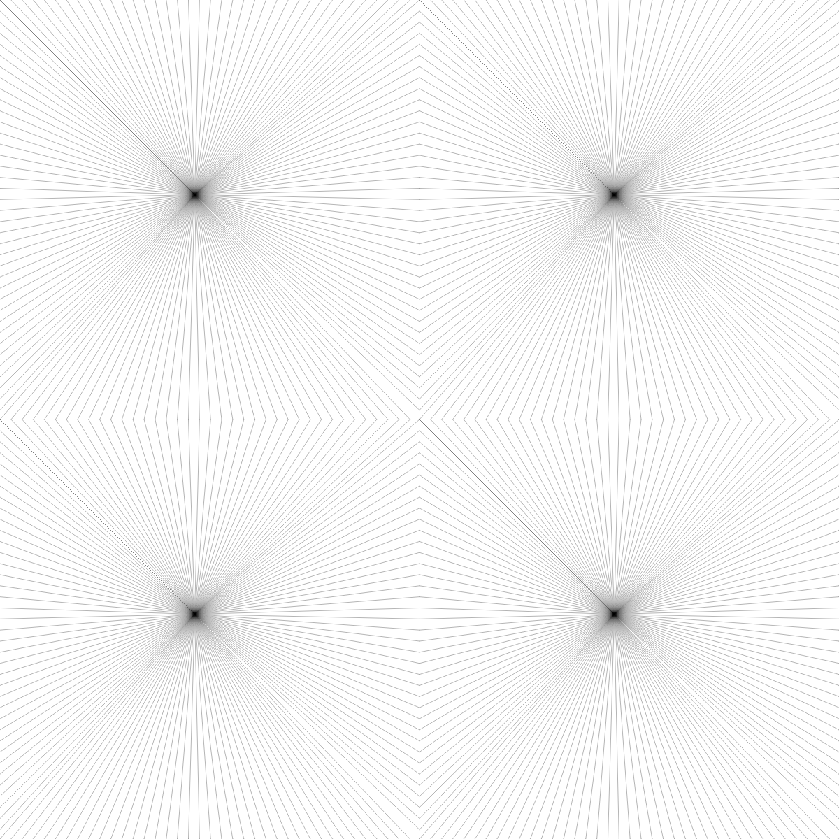 Noir et Blanc #185 static token preview